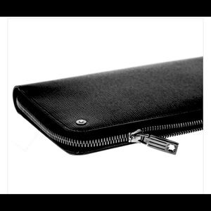 MontBlanc Westside Zip Around Wallet Men’s